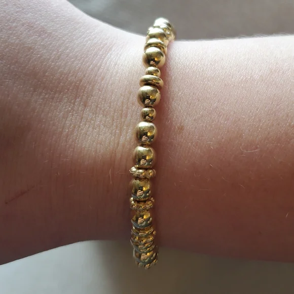 Handcrafted Stacking Bracelets - Picture 6 of 6